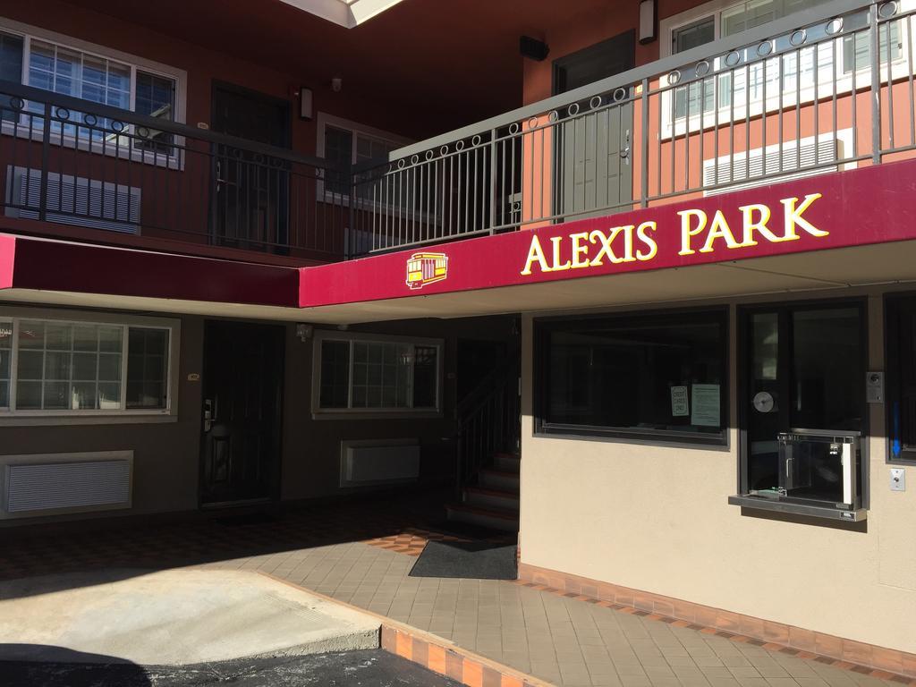 موتيل سان فرانسيسكو Alexis Park المظهر الخارجي الصورة